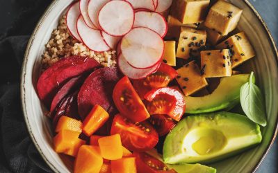 Plant-Based Cooking: Creative Recipes for Healthy Vegetarian Meals